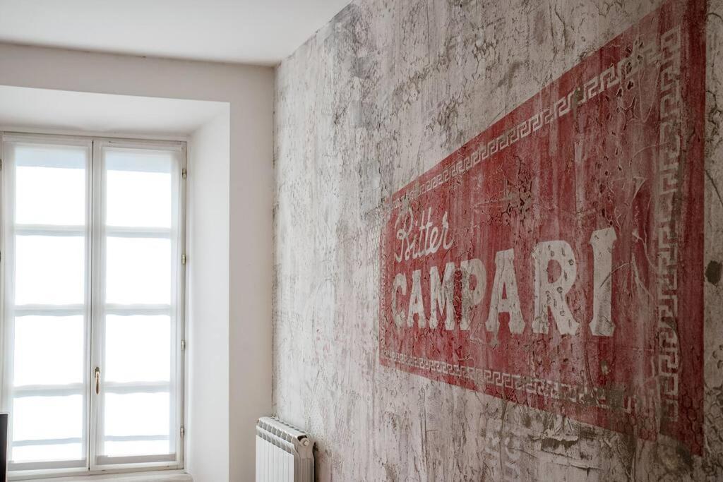 Be Happy - The House Of Travelers Appartement Como Buitenkant foto