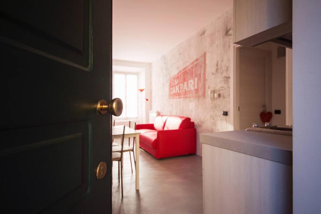 Be Happy - The House Of Travelers Appartement Como Buitenkant foto