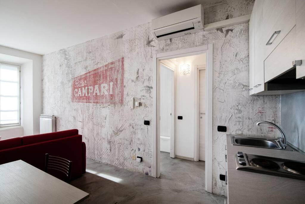 Be Happy - The House Of Travelers Appartement Como Buitenkant foto