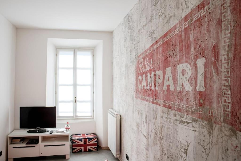 Be Happy - The House Of Travelers Appartement Como Buitenkant foto